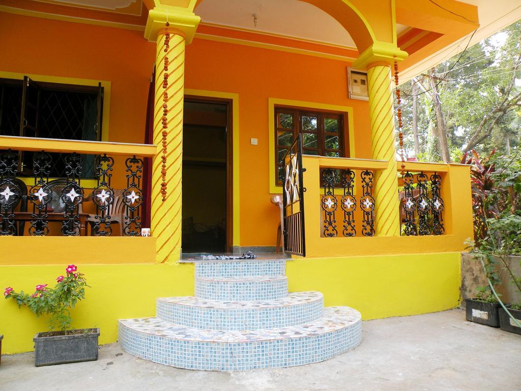 Sai Guru Guest House Anjuna Room photo