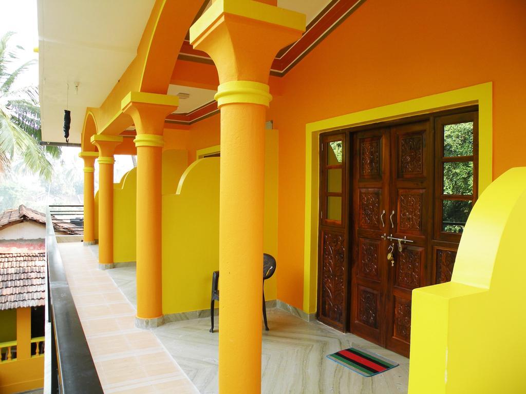 Sai Guru Guest House Anjuna Room photo