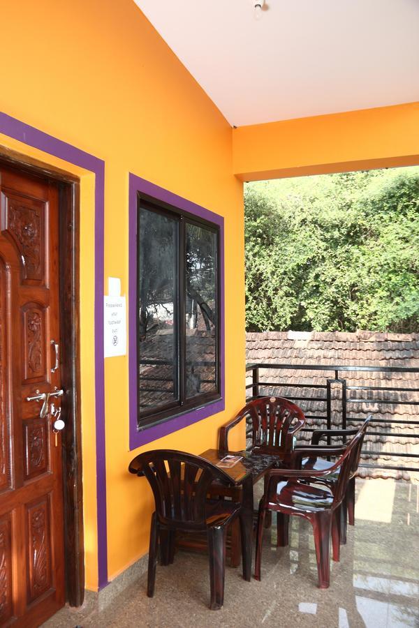 Sai Guru Guest House Anjuna Exterior photo